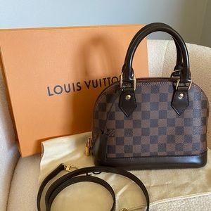 Alma BB Louis Vuitton